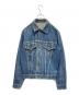 LEVI'S（リーバイス）の古着「4th デニムジャケット」｜インディゴ