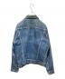 LEVI'S (リーバイス) 4th デニムジャケット インディゴ サイズ:不明：25000円