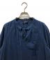A.P.C. (アーペーセー) ナタリア・コットンブレンドミニドレス インディゴ サイズ:40：7000円