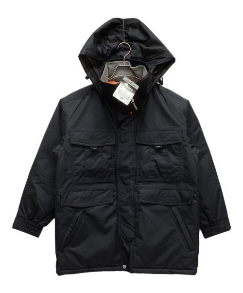 Thinsulate（シンサレート）Thinsulate (シンサレート) 防水防寒ブルゾン ネイビー サイズ:S 未使用品の古着・服飾アイテム