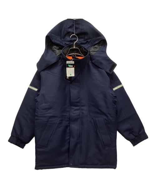 Thinsulate（シンサレート）Thinsulate (シンサレート) 防寒コート ネイビー サイズ:S 未使用品の古着・服飾アイテム