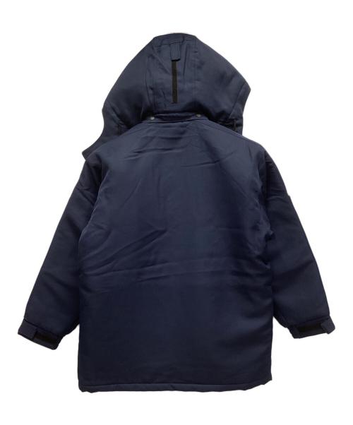 Thinsulate（シンサレート）Thinsulate (シンサレート) 防寒コート ネイビー サイズ:S 未使用品の古着・服飾アイテム