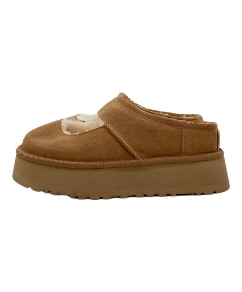 UGG（アグ）UGG (アグ) Bea Mary Jane ベージュ サイズ:23cmの古着・服飾アイテム