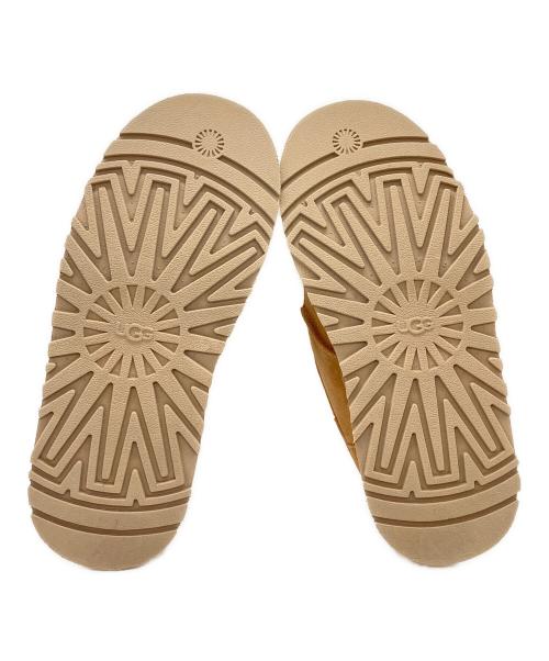 UGG（アグ）UGG (アグ) Bea Mary Jane ベージュ サイズ:23cmの古着・服飾アイテム