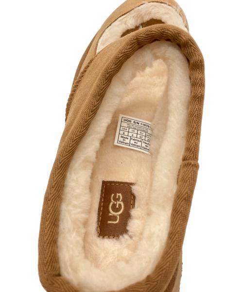 UGG（アグ）UGG (アグ) Bea Mary Jane ベージュ サイズ:23cmの古着・服飾アイテム