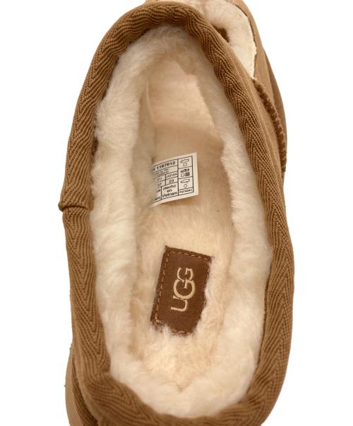 UGG（アグ）UGG (アグ) Bea Mary Jane ベージュ サイズ:23cmの古着・服飾アイテム
