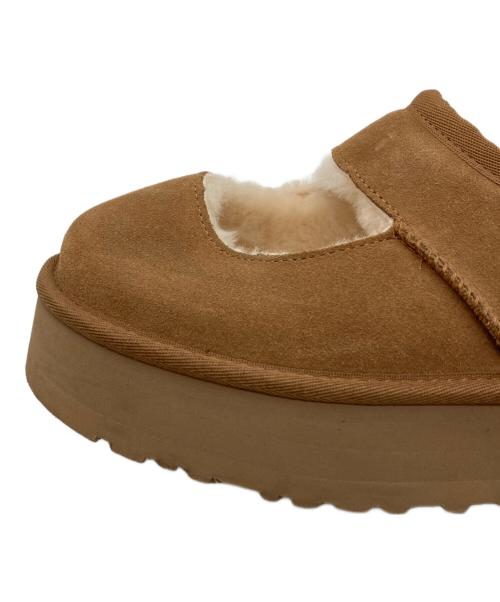 UGG（アグ）UGG (アグ) Bea Mary Jane ベージュ サイズ:23cmの古着・服飾アイテム