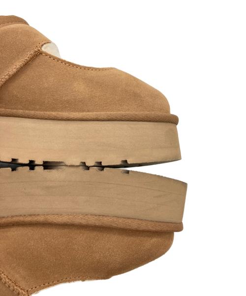 UGG（アグ）UGG (アグ) Bea Mary Jane ベージュ サイズ:23cmの古着・服飾アイテム