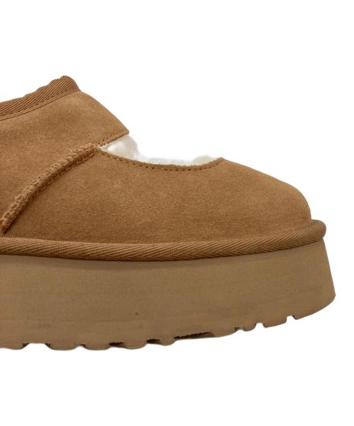 UGG（アグ）UGG (アグ) Bea Mary Jane ベージュ サイズ:23cmの古着・服飾アイテム