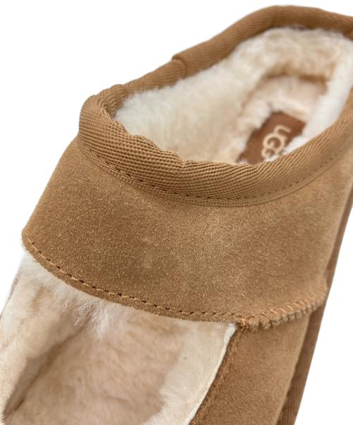 UGG（アグ）UGG (アグ) Bea Mary Jane ベージュ サイズ:23cmの古着・服飾アイテム