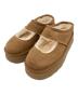 UGG（アグ）の古着「Bea Mary Jane」｜ベージュ