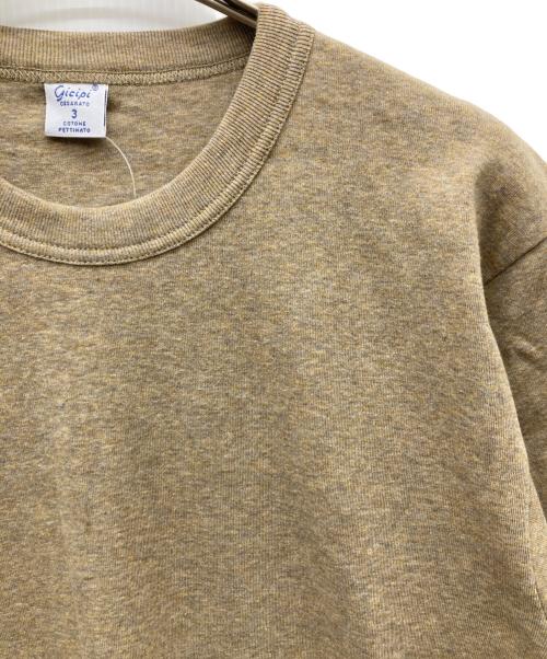 GICIPI（ジチピ）GICIPI (ジチピ) GRONGO ベージュ サイズ:FREE 未使用品の古着・服飾アイテム