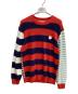 marimekko（マリメッコ）の古着「Kioski ボーダーニット」｜マルチカラー