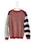 marimekko (マリメッコ) Kioski ボーダーニット マルチカラー サイズ:S：12000円