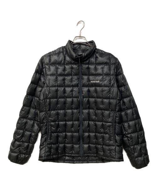 mont-bell（モンベル）mont-bell (モンベル) プラズマ1000 ダウンジャケット ブラック サイズ:SIZE Lの古着・服飾アイテム