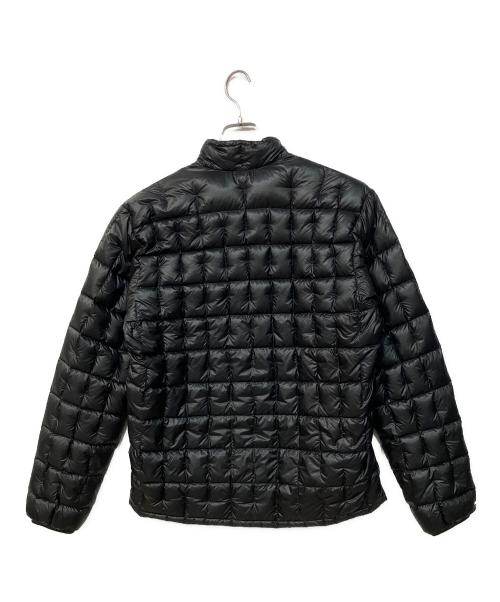 mont-bell（モンベル）mont-bell (モンベル) プラズマ1000 ダウンジャケット ブラック サイズ:SIZE Lの古着・服飾アイテム