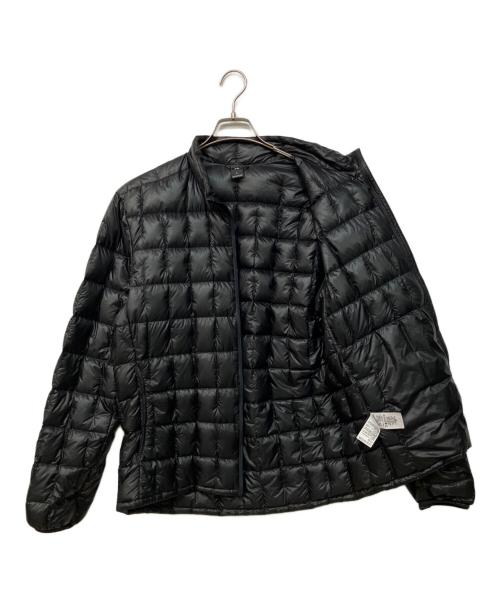 mont-bell（モンベル）mont-bell (モンベル) プラズマ1000 ダウンジャケット ブラック サイズ:SIZE Lの古着・服飾アイテム