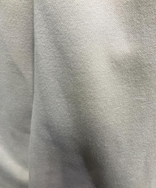 BLUE LABEL CRESTBRIDGE（ブルーレーベルクレストブリッジ）BLUE LABEL CRESTBRIDGE (ブルーレーベルクレストブリッジ) リバーシブルコート グレー サイズ:38の古着・服飾アイテム