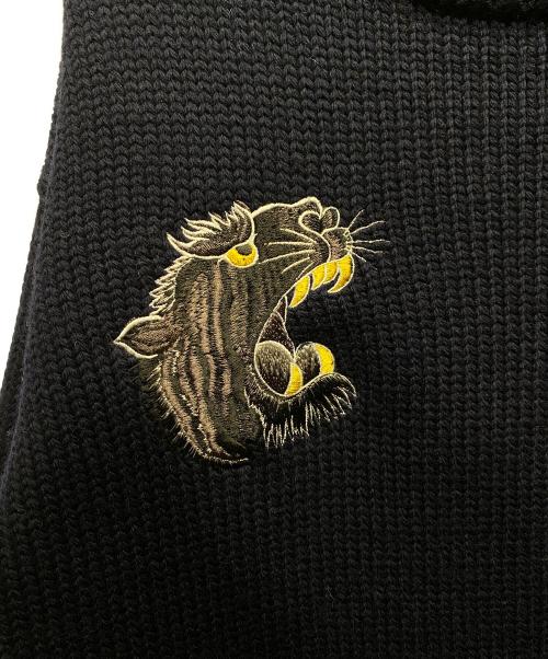 eYe JUNYAWATANABE MAN（ジュンヤワタナベマン）eYe JUNYAWATANABE MAN (ジュンヤワタナベマン) Miller Rayner Combed Wool Jersey Embroiderym ネイビー サイズ:Lの古着・服飾アイテム