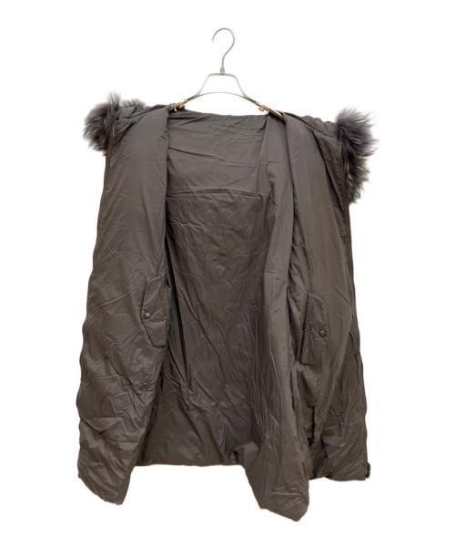TATRAS（タトラス）TATRAS (タトラス) ISERA/リバーシブルダウンコート ブラウン サイズ:04の古着・服飾アイテム