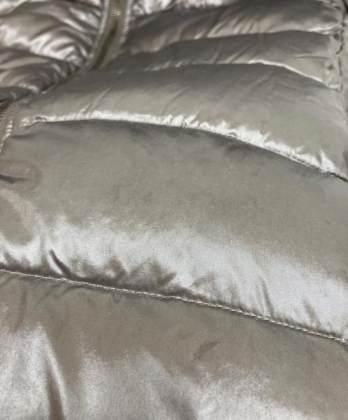 TATRAS（タトラス）TATRAS (タトラス) ISERA/リバーシブルダウンコート ブラウン サイズ:04の古着・服飾アイテム