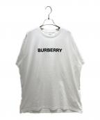 BURBERRYバーバリー）の古着「Logo T-Shirt/ロゴ Tシャツ/8055309」｜ホワイト