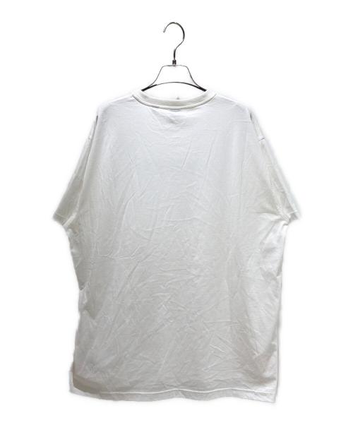 BURBERRY（バーバリー）BURBERRY (バーバリー) Logo T-Shirt/ロゴ Tシャツ/8055309 ホワイト サイズ:Mの古着・服飾アイテム