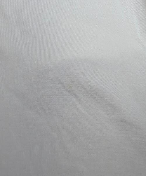 BURBERRY（バーバリー）BURBERRY (バーバリー) Logo T-Shirt/ロゴ Tシャツ/8055309 ホワイト サイズ:Mの古着・服飾アイテム