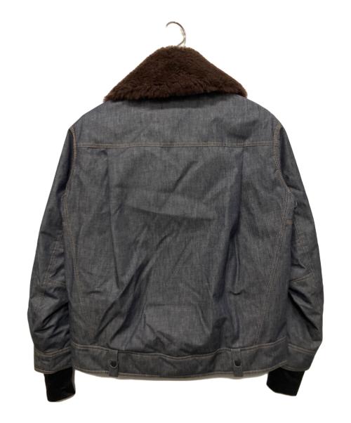 MONCLER GRENOBLE（モンクレール グルノーブル）MONCLER GRENOBLE (モンクレール グルノーブル) Yunque スキージャケット インディゴの古着・服飾アイテム