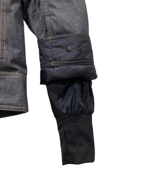 MONCLER GRENOBLE（モンクレール グルノーブル）MONCLER GRENOBLE (モンクレール グルノーブル) Yunque スキージャケット インディゴの古着・服飾アイテム