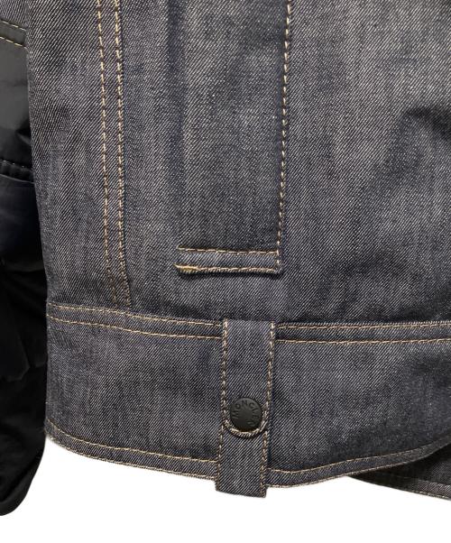 MONCLER GRENOBLE（モンクレール グルノーブル）MONCLER GRENOBLE (モンクレール グルノーブル) Yunque スキージャケット インディゴの古着・服飾アイテム