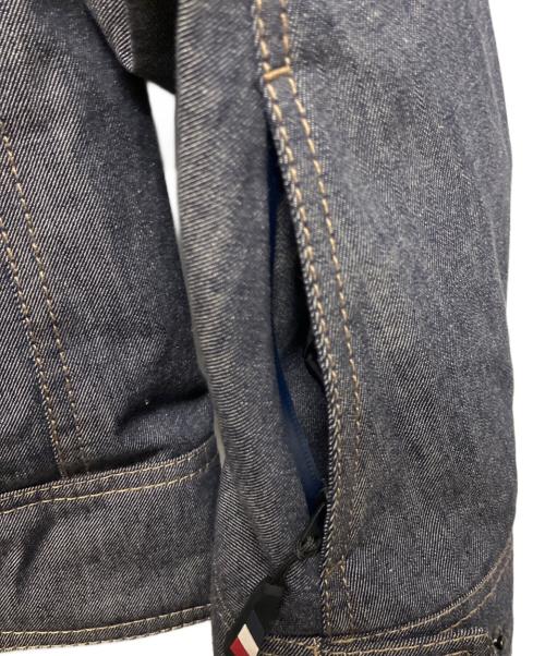 MONCLER GRENOBLE（モンクレール グルノーブル）MONCLER GRENOBLE (モンクレール グルノーブル) Yunque スキージャケット インディゴの古着・服飾アイテム