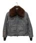 MONCLER GRENOBLE（モンクレール グルノーブル）の古着「Yunque スキージャケット」｜インディゴ