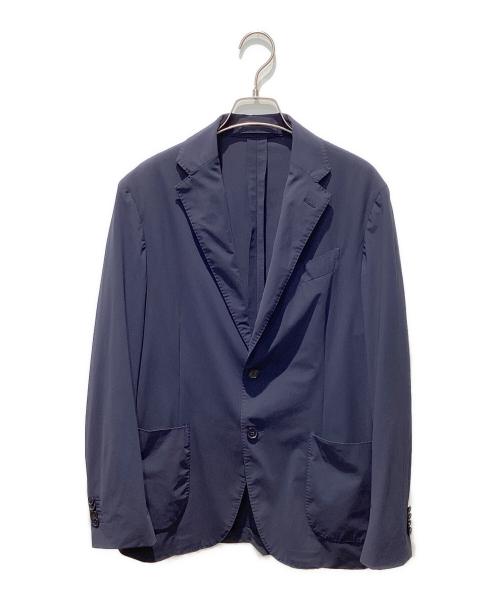 LARDINI（ラルディーニ）LARDINI (ラルディーニ) EASY WEAR セットアップスーツ ネイビー サイズ:48の古着・服飾アイテム