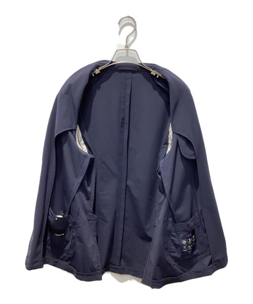 LARDINI（ラルディーニ）LARDINI (ラルディーニ) EASY WEAR セットアップスーツ ネイビー サイズ:48の古着・服飾アイテム