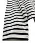中古・古着 EVERYDAY I LIKE. (エヴリデイ アイ ライク) French Stripe Tシャツ ホワイト×ブラック サイズ:Free：15000円