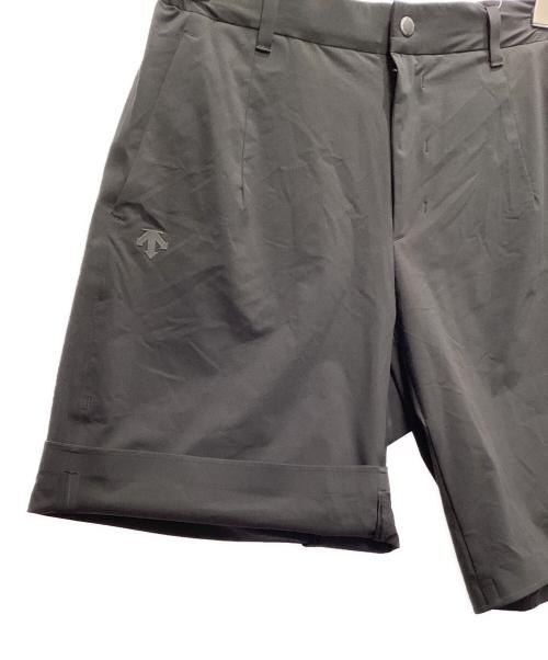 DESCENTE ALLTERRAIN（デザイント オルテライン）DESCENTE ALLTERRAIN (デザイント オルテライン) AIRFLOW SHORTS ブラック サイズ:M 未使用品の古着・服飾アイテム