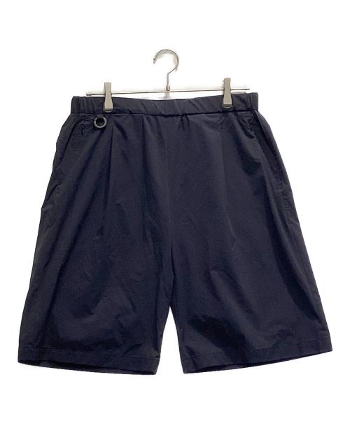 DESCENTE ALLTERRAIN（デザイント オルテライン）DESCENTE ALLTERRAIN (デザイント オルテライン) AIRY SHORTS ネイビー サイズ:Mの古着・服飾アイテム
