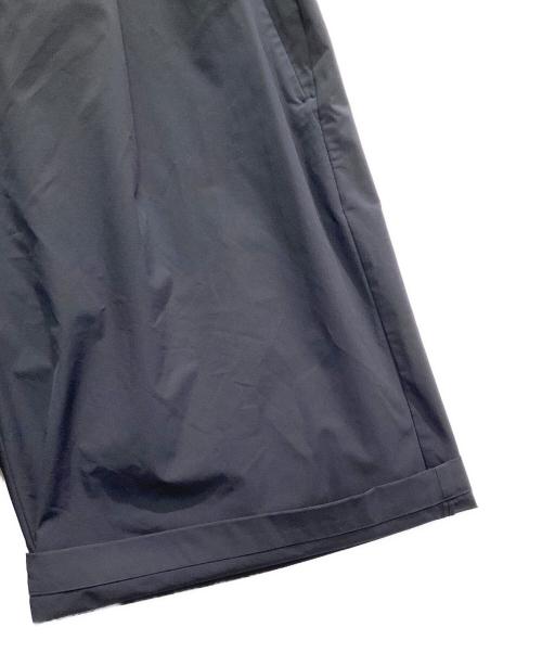 DESCENTE ALLTERRAIN（デザイント オルテライン）DESCENTE ALLTERRAIN (デザイント オルテライン) AIRY SHORTS ネイビー サイズ:Mの古着・服飾アイテム
