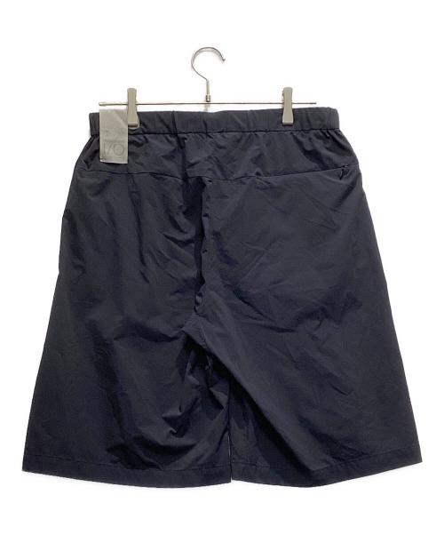 DESCENTE ALLTERRAIN（デザイント オルテライン）DESCENTE ALLTERRAIN (デザイント オルテライン) AIRY SHORTS ネイビー サイズ:Mの古着・服飾アイテム