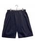 DESCENTE ALLTERRAIN（デザイント オルテライン）の古着「AIRY SHORTS」｜ネイビー