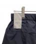 中古・古着 DESCENTE ALLTERRAIN (デザイント オルテライン) AIRY SHORTS ネイビー サイズ:M：7000円