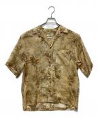 Couture d'adamクチュールドアダム）の古着「Jungle Ramy Shirt」｜ホワイト