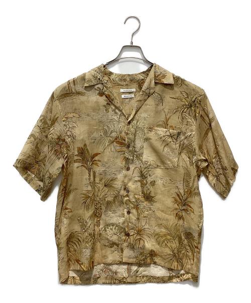 Couture d'adam（クチュールドアダム）Couture d'adam (クチュールドアダム) Jungle Ramy Shirt ホワイト サイズ:40の古着・服飾アイテム