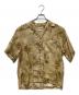 Couture d'adam（クチュールドアダム）の古着「Jungle Ramy Shirt」｜ホワイト