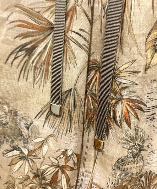 Couture d'adam（クチュールドアダム）Couture d'adam (クチュールドアダム) Safari Easy Pants ベージュ サイズ:38の古着・服飾アイテム