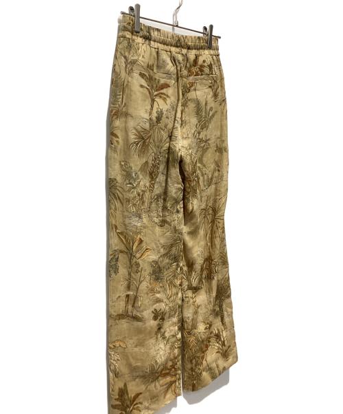 Couture d'adam（クチュールドアダム）Couture d'adam (クチュールドアダム) Safari Easy Pants ベージュ サイズ:38の古着・服飾アイテム