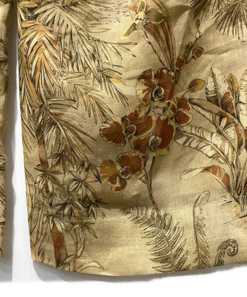 Couture d'adam（クチュールドアダム）Couture d'adam (クチュールドアダム) Safari Easy Pants ベージュ サイズ:38の古着・服飾アイテム