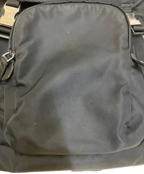 PRADA（プラダ）PRADA (プラダ) リュック ブラックの古着・服飾アイテム