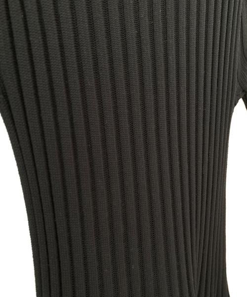 CFCL（シーエフシーエル）CFCL (シーエフシーエル) POTTERY DRESS 2 GLITTER ブラック サイズ:3の古着・服飾アイテム
